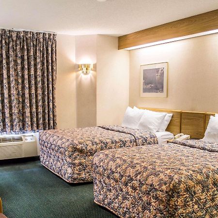 Rodeway Inn Abbotsford Εξωτερικό φωτογραφία