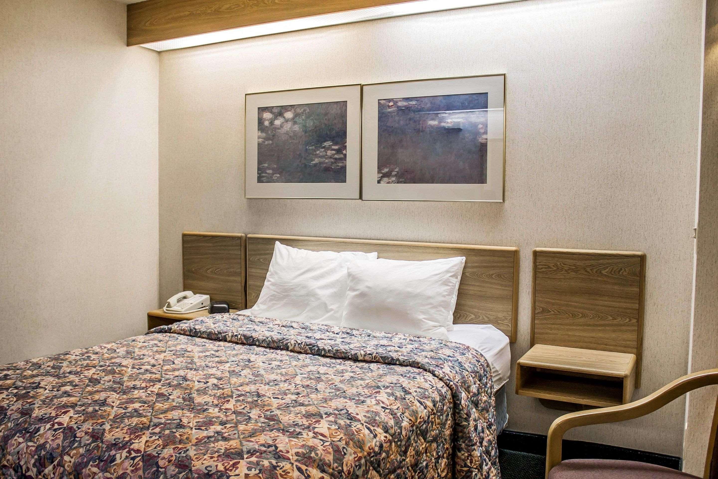 Rodeway Inn Abbotsford Εξωτερικό φωτογραφία