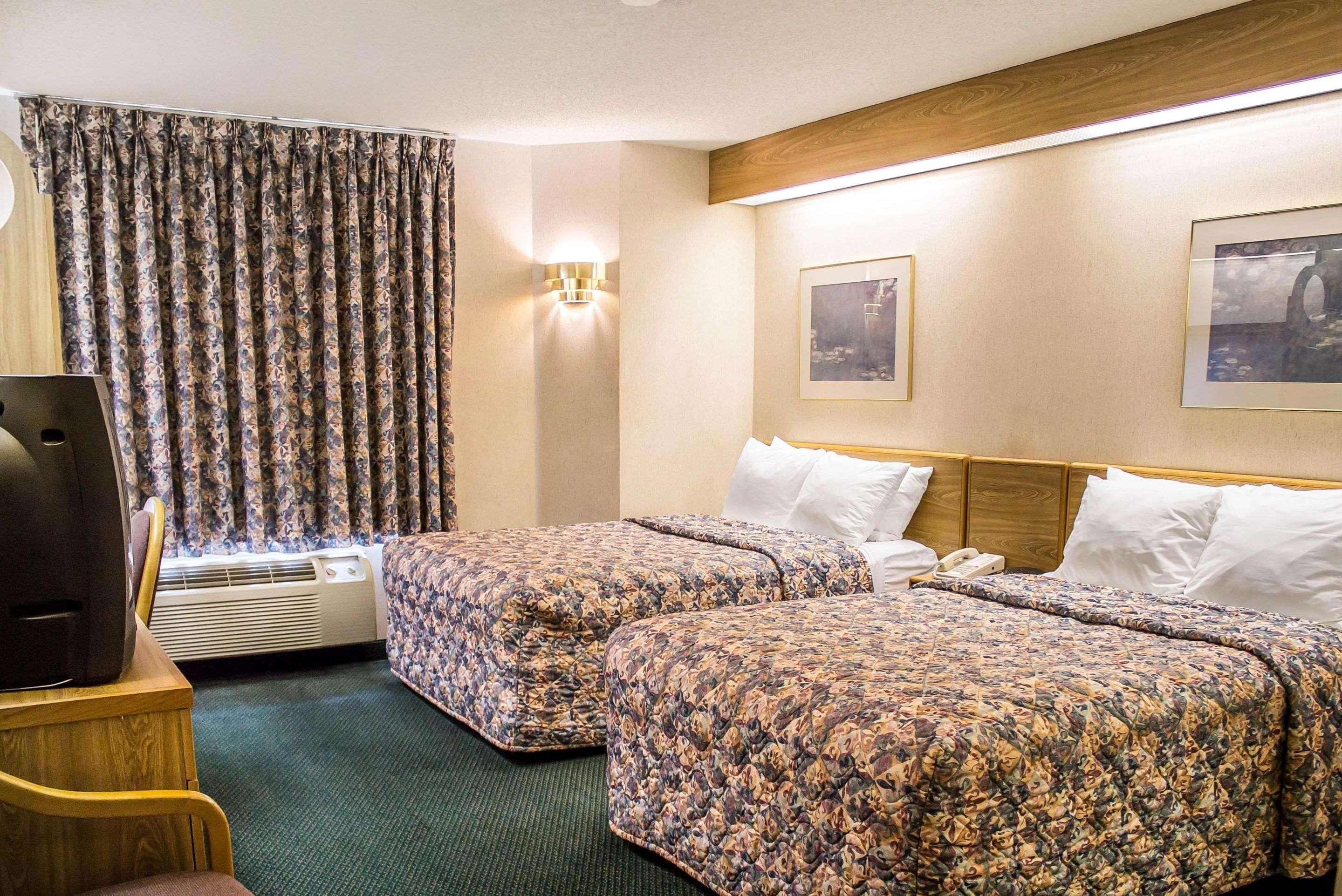 Rodeway Inn Abbotsford Εξωτερικό φωτογραφία