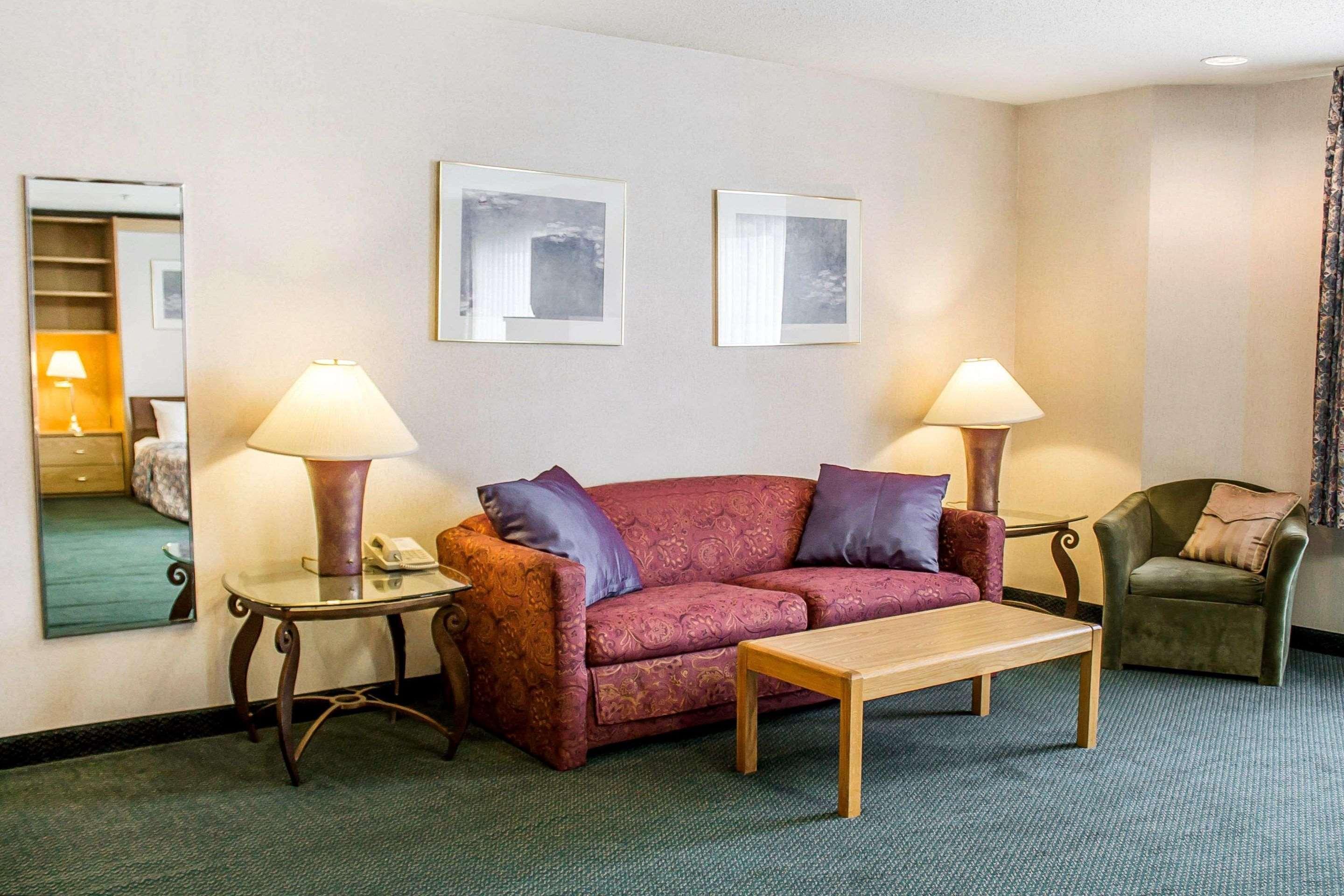 Rodeway Inn Abbotsford Εξωτερικό φωτογραφία