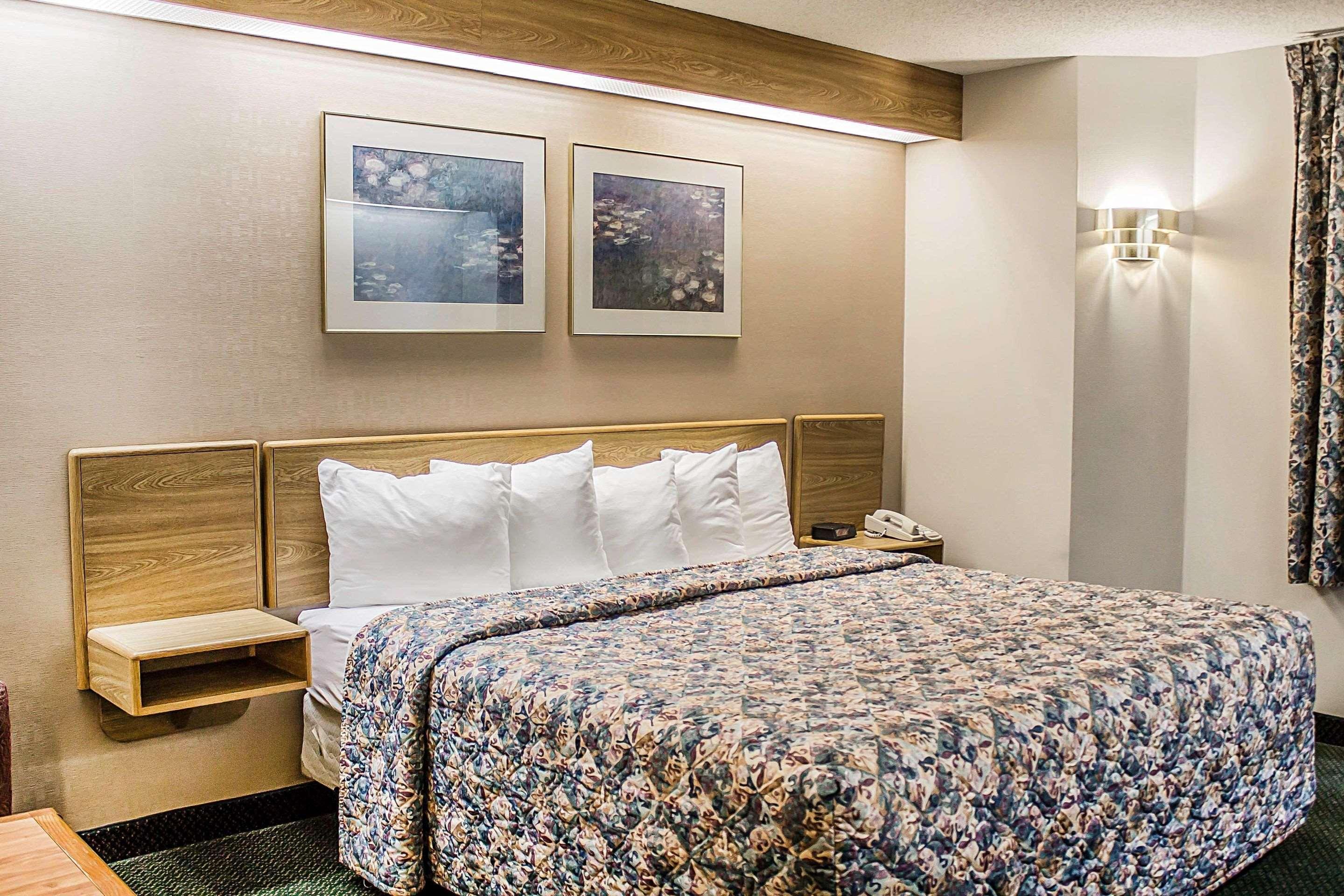 Rodeway Inn Abbotsford Εξωτερικό φωτογραφία