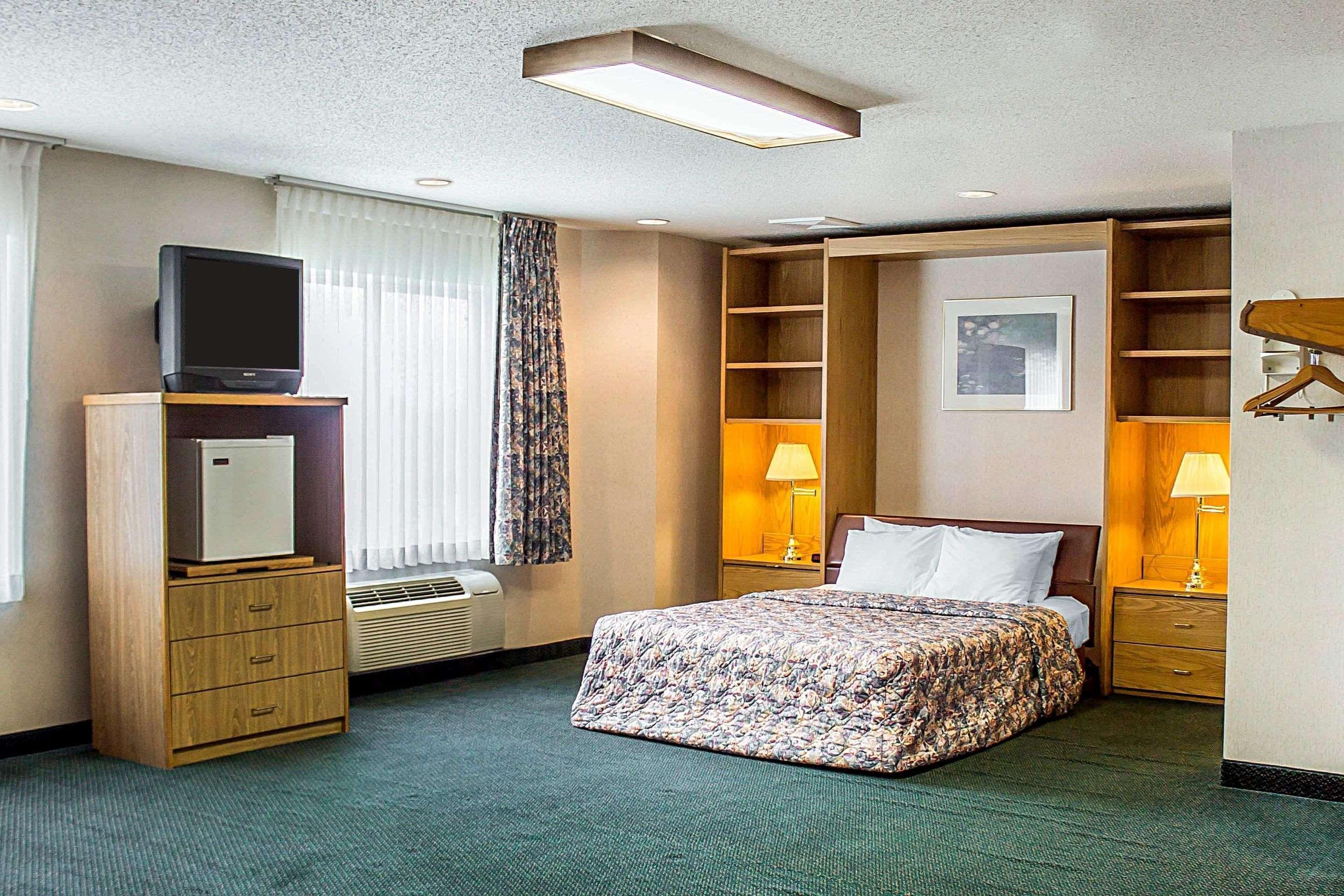 Rodeway Inn Abbotsford Εξωτερικό φωτογραφία