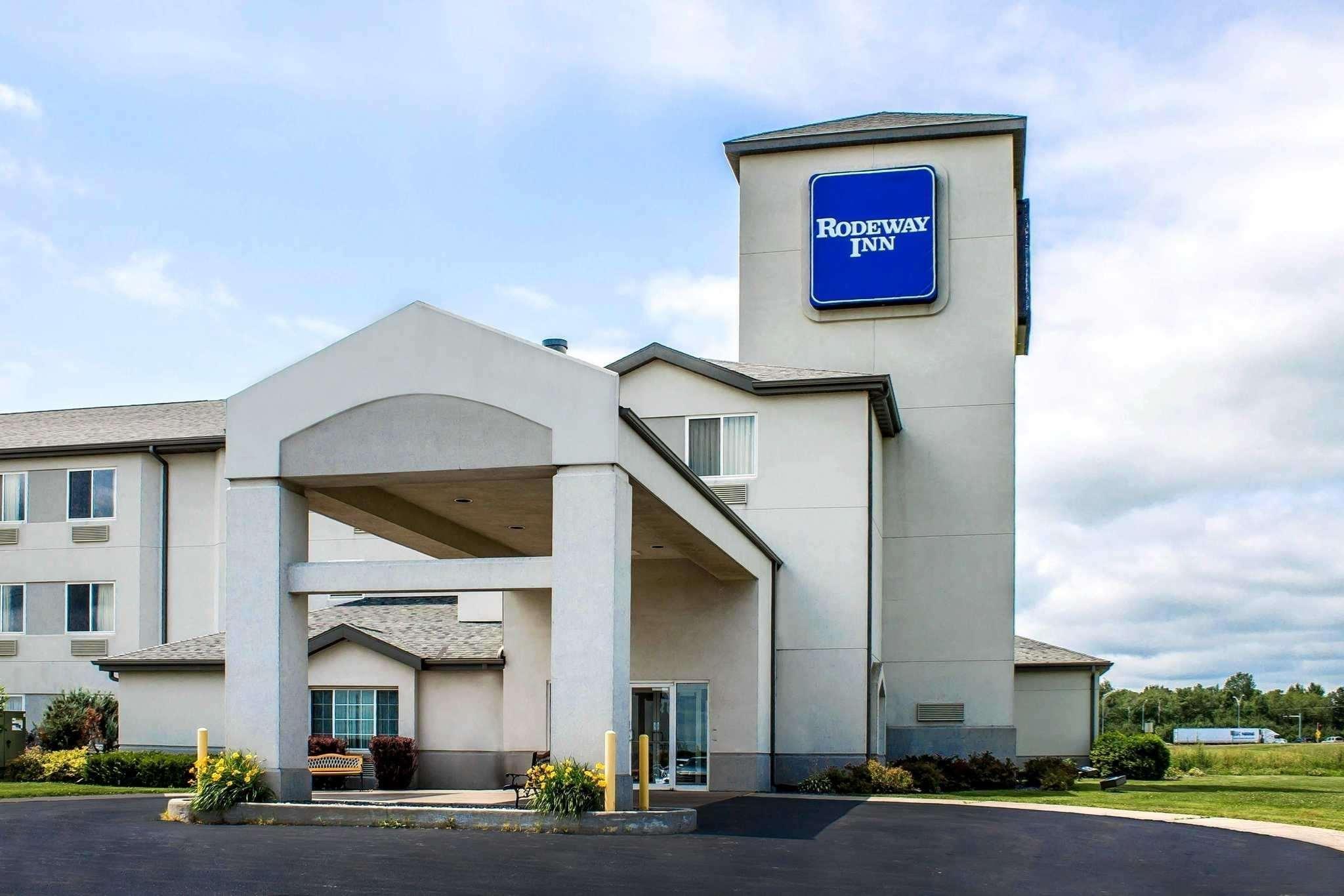 Rodeway Inn Abbotsford Εξωτερικό φωτογραφία
