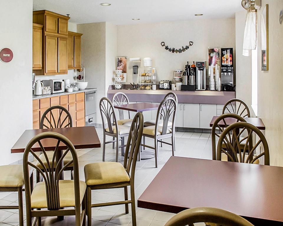 Rodeway Inn Abbotsford Εξωτερικό φωτογραφία