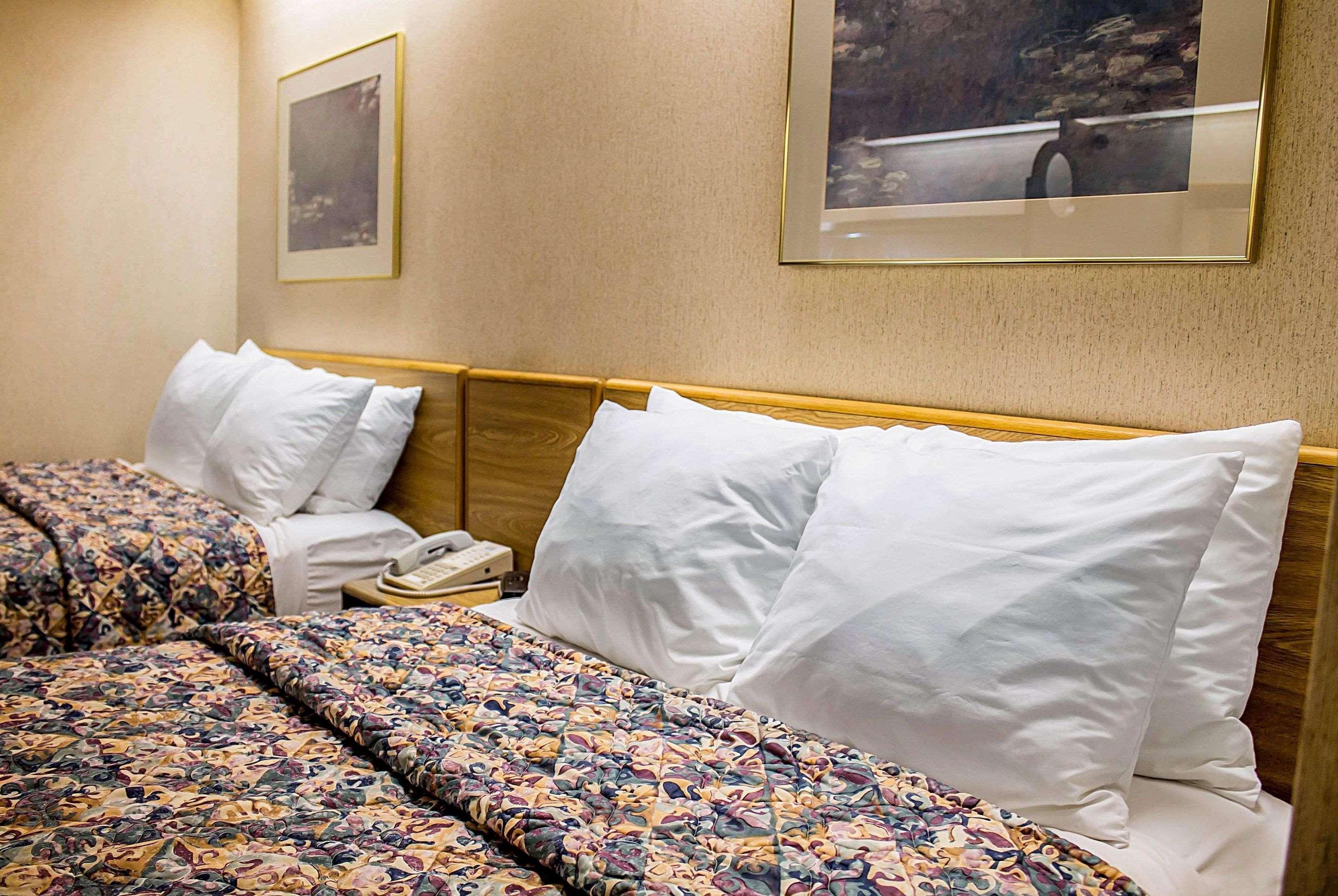 Rodeway Inn Abbotsford Εξωτερικό φωτογραφία