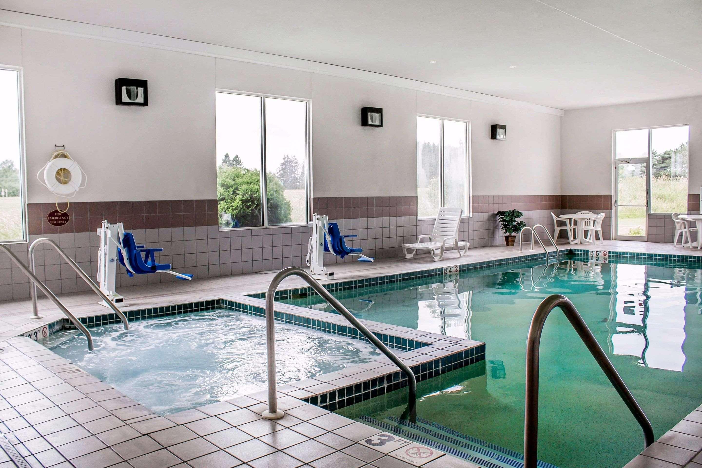 Rodeway Inn Abbotsford Εξωτερικό φωτογραφία