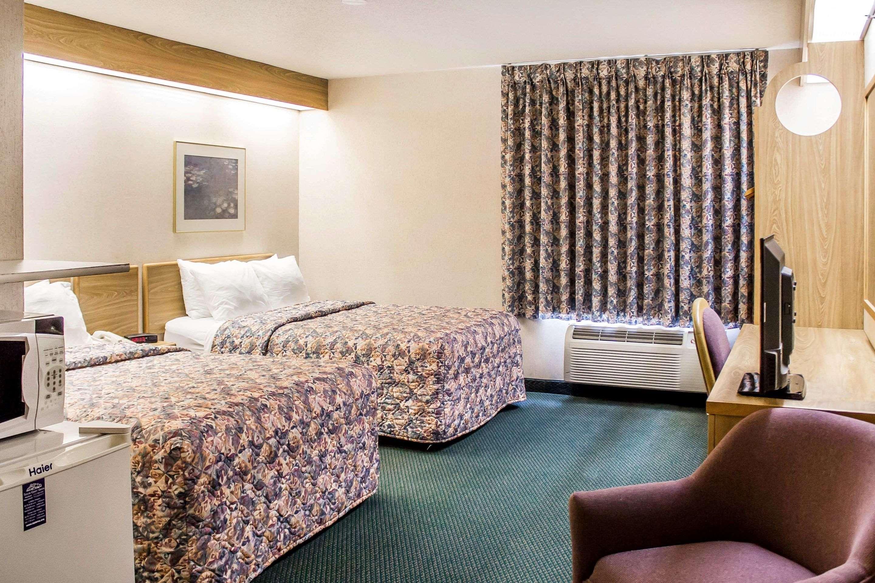Rodeway Inn Abbotsford Εξωτερικό φωτογραφία