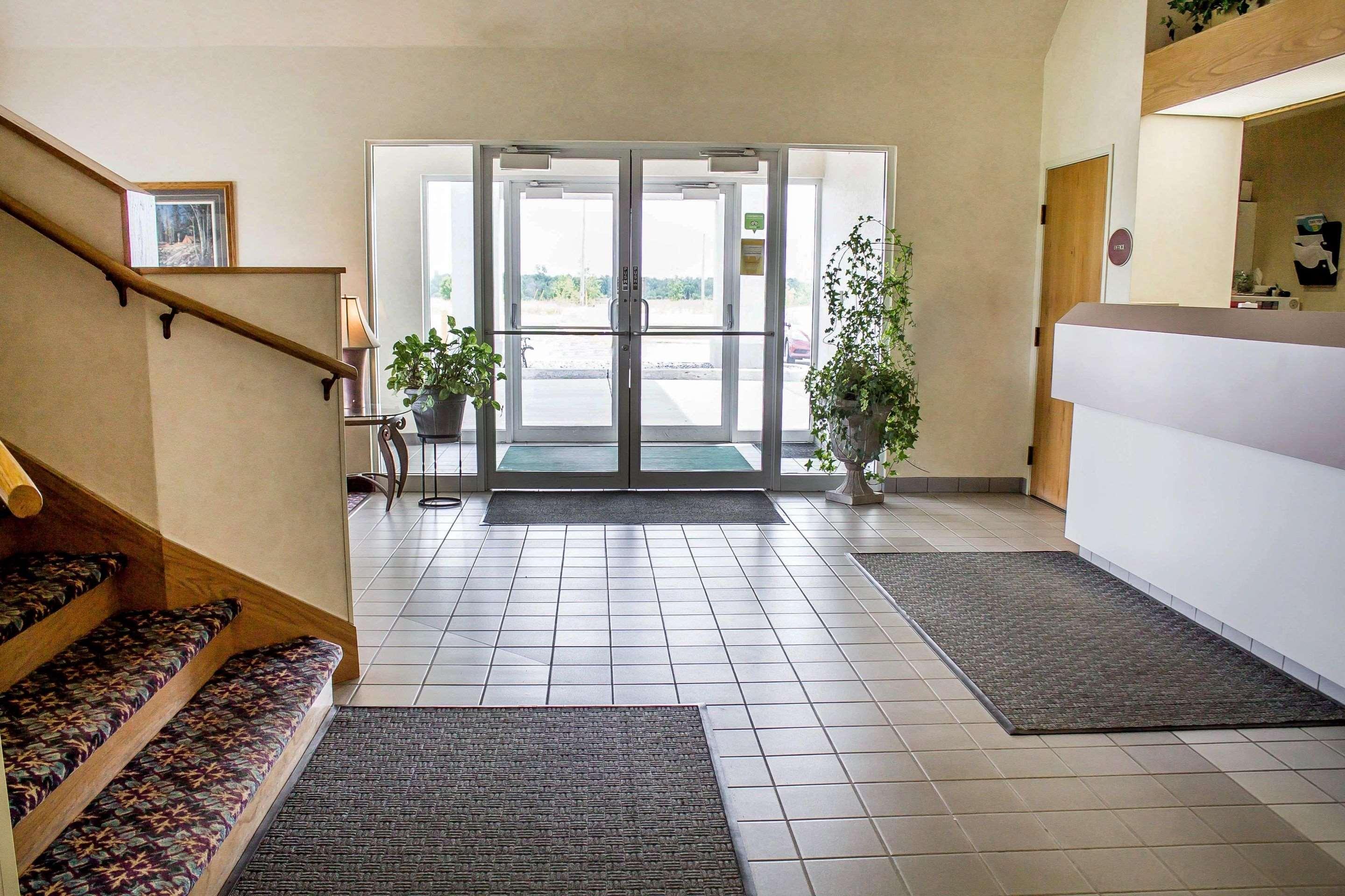 Rodeway Inn Abbotsford Εξωτερικό φωτογραφία