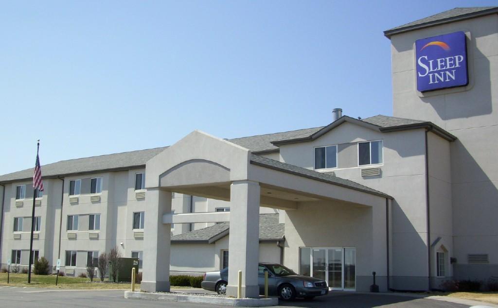 Rodeway Inn Abbotsford Εξωτερικό φωτογραφία