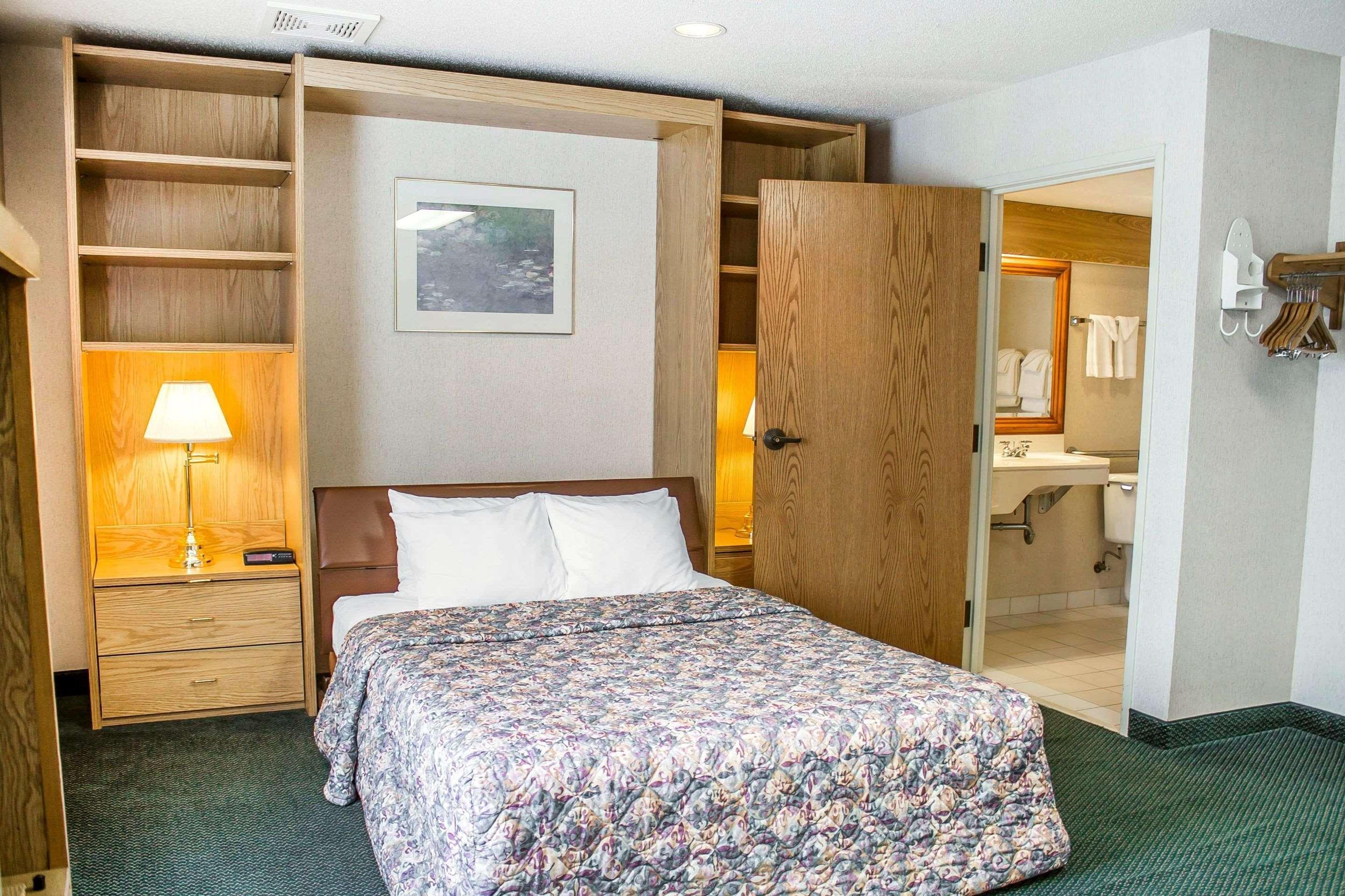 Rodeway Inn Abbotsford Εξωτερικό φωτογραφία