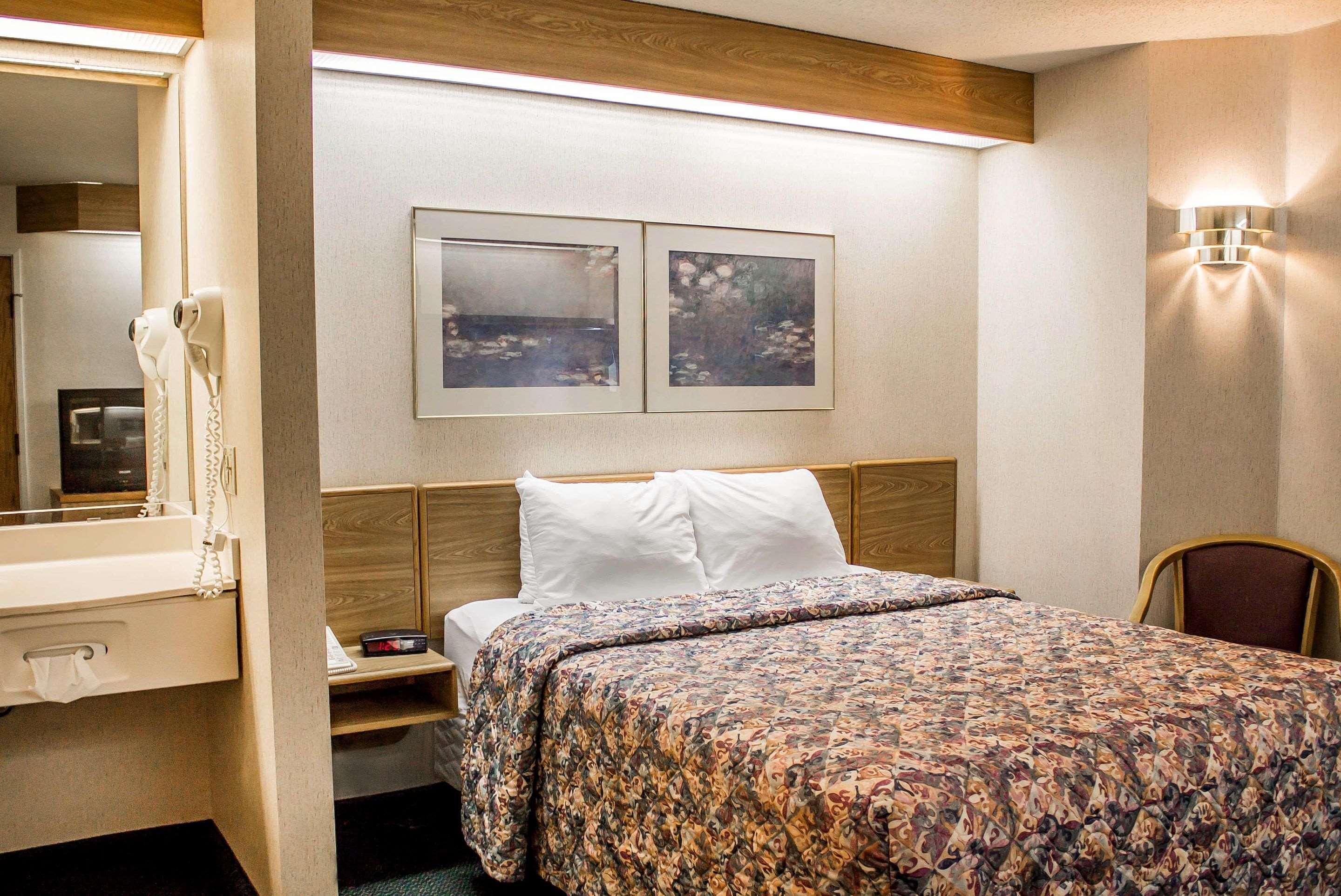 Rodeway Inn Abbotsford Εξωτερικό φωτογραφία