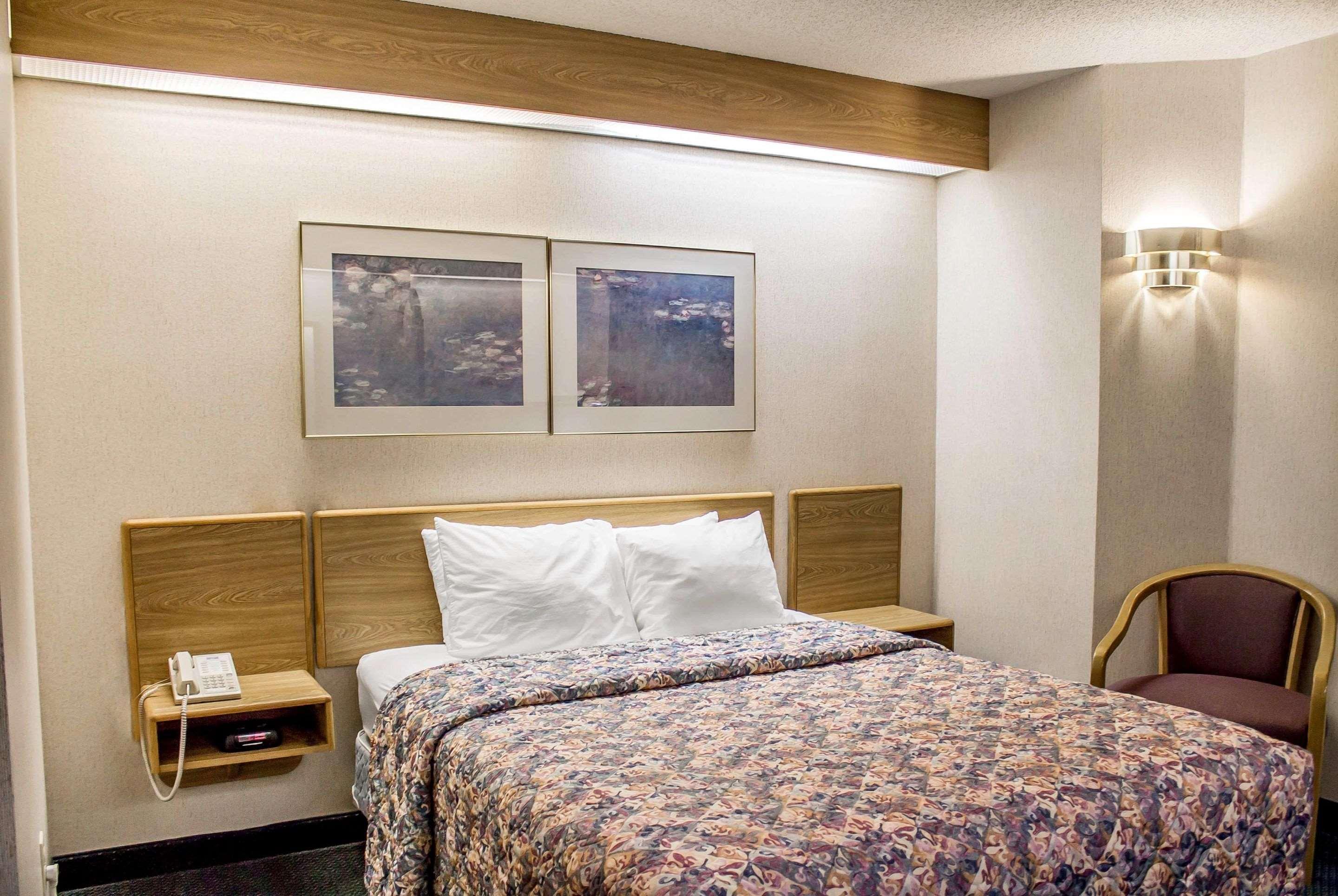 Rodeway Inn Abbotsford Εξωτερικό φωτογραφία
