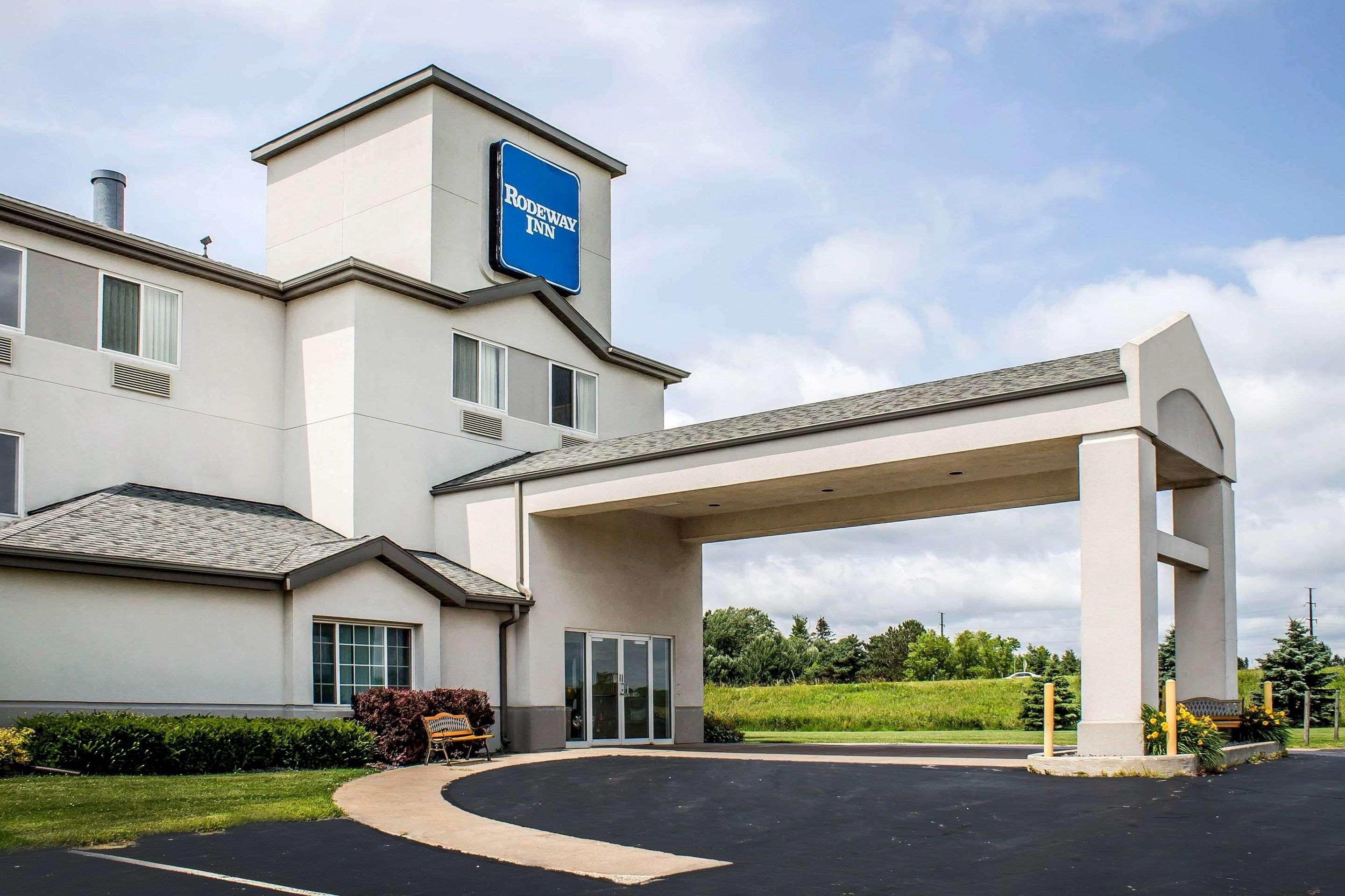 Rodeway Inn Abbotsford Εξωτερικό φωτογραφία
