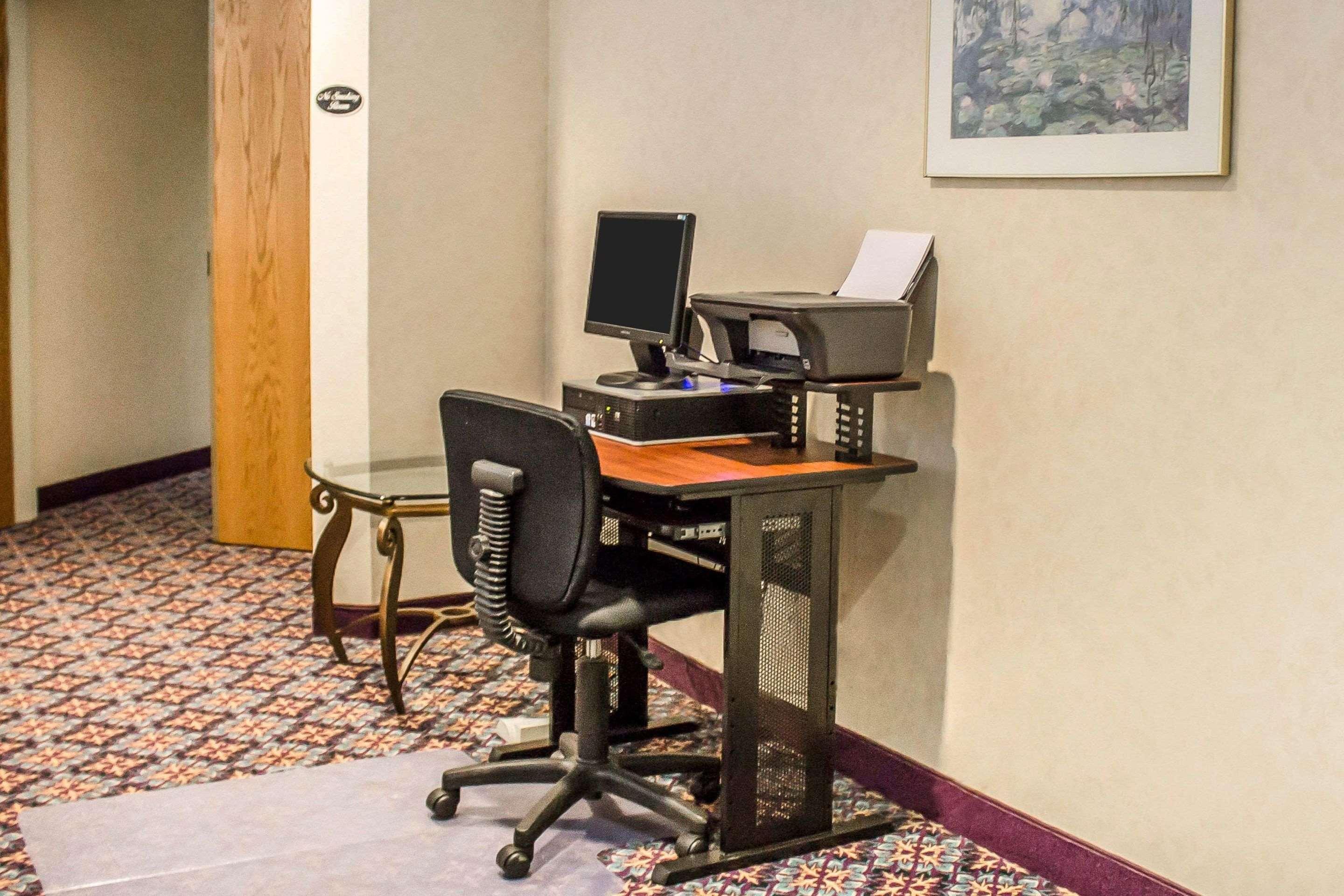 Rodeway Inn Abbotsford Εξωτερικό φωτογραφία