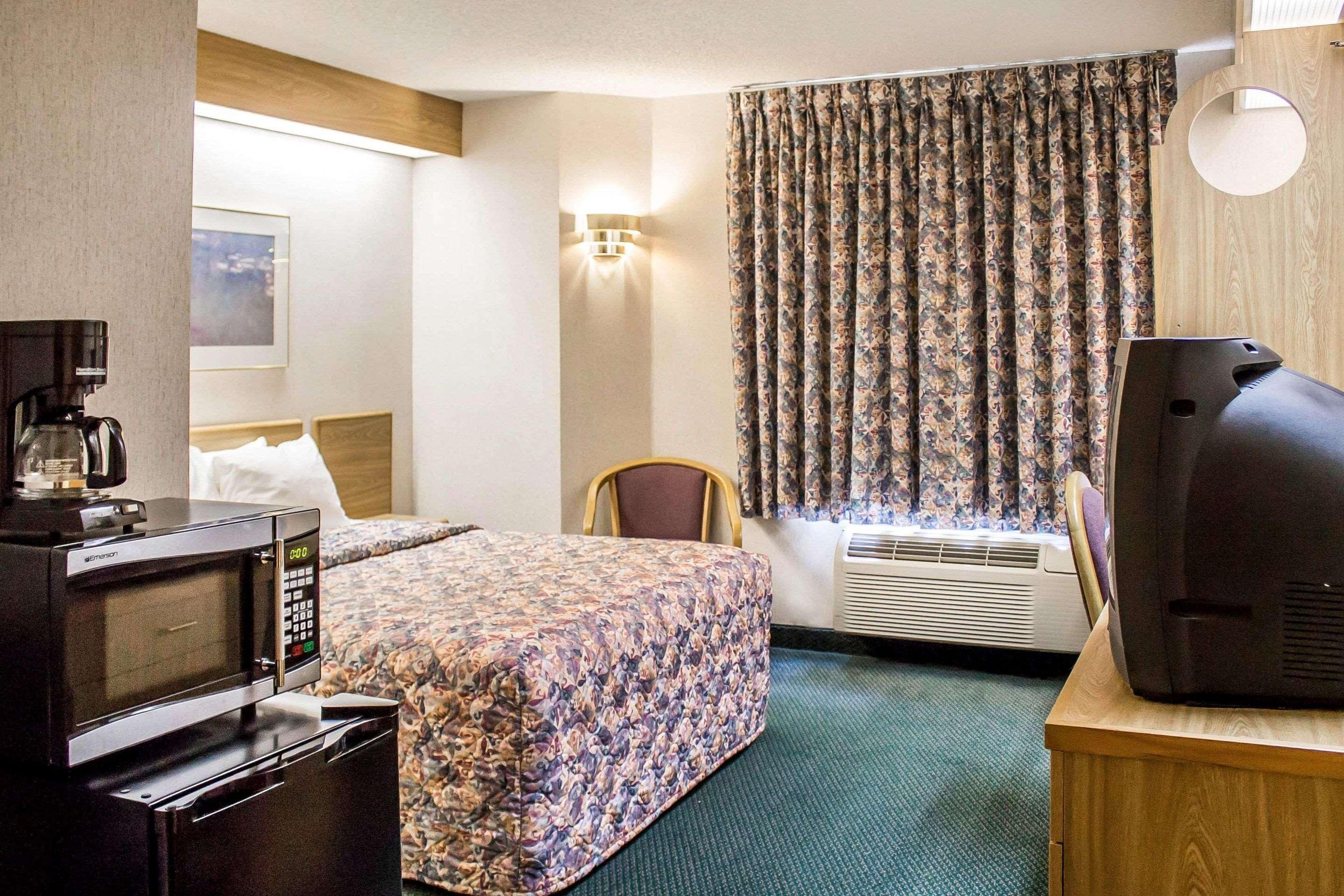 Rodeway Inn Abbotsford Εξωτερικό φωτογραφία
