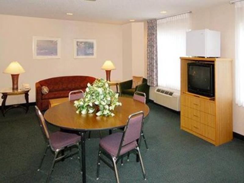 Rodeway Inn Abbotsford Εξωτερικό φωτογραφία
